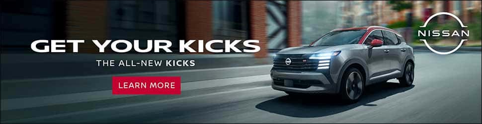 2025 Nissan Kicks