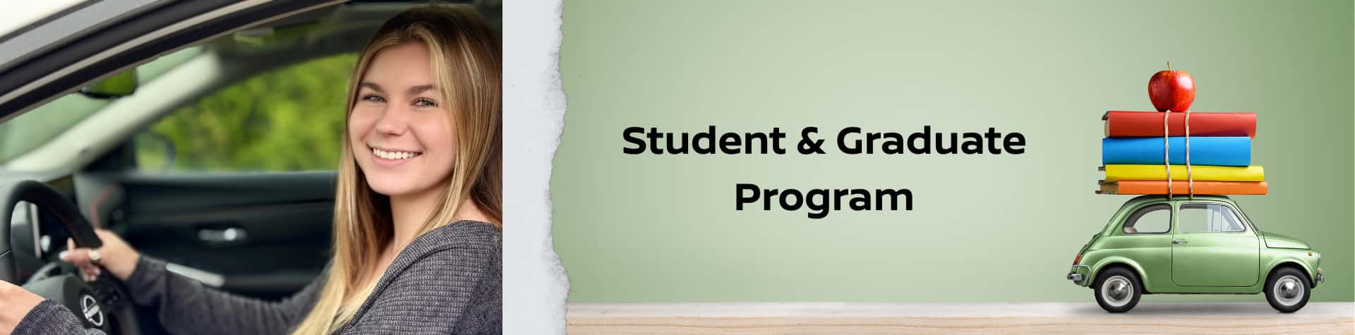 Nissan Student Promotion