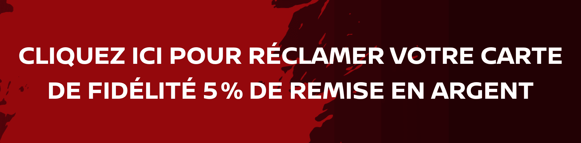 Program de fidelite