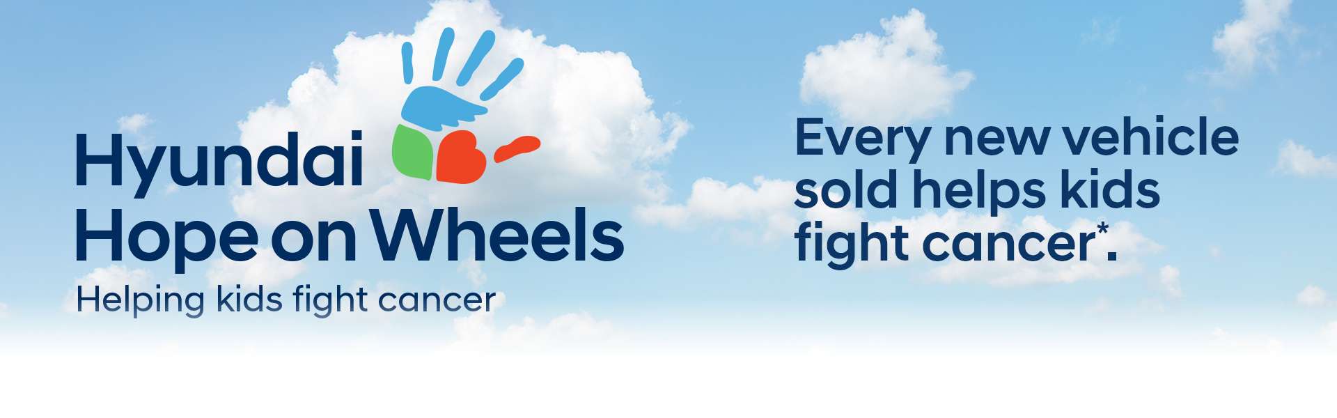 Hyundai Hope on Wheels