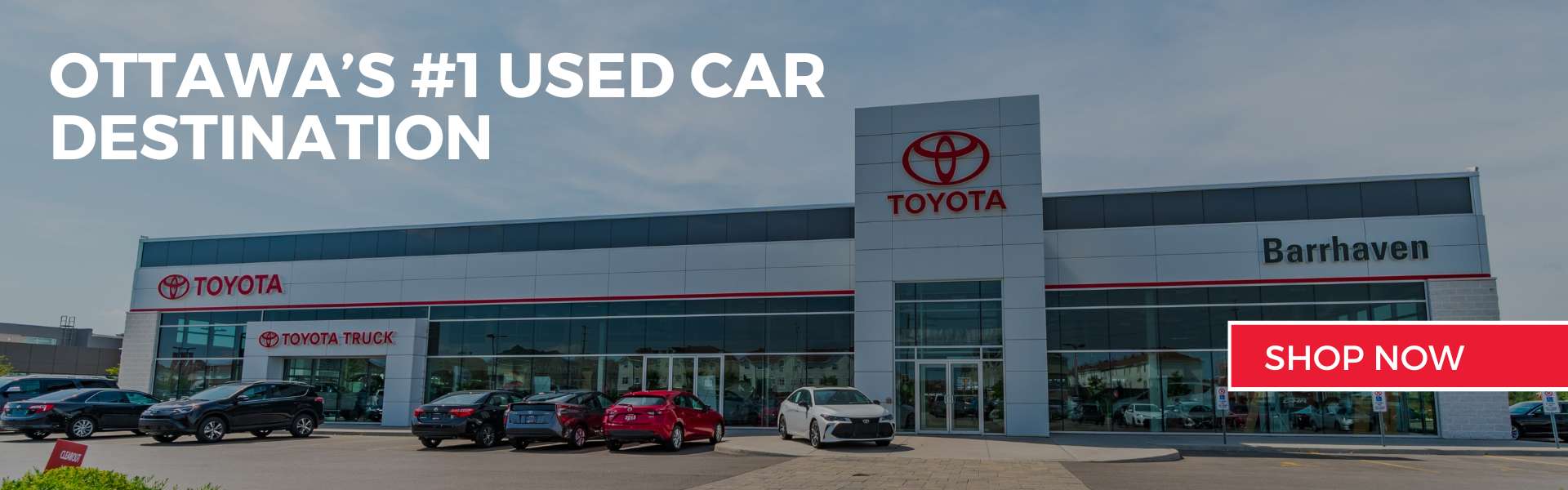 Ottawa's #1 used car destination