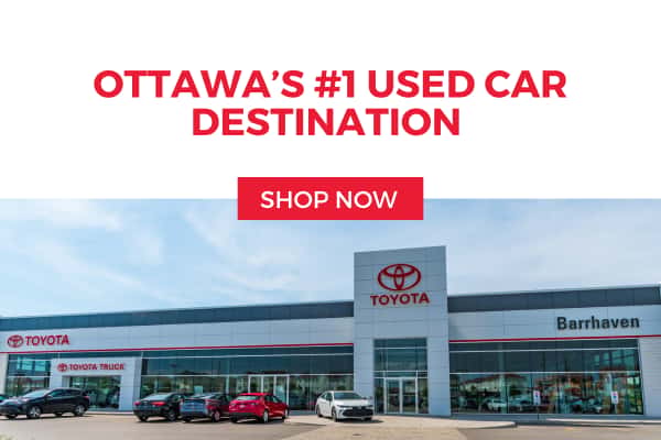 Ottawa's #1 used car destination