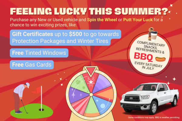 July promo