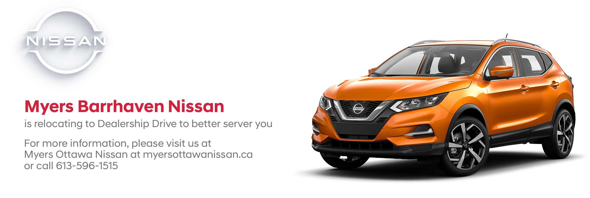 Myers Barrhaven Nissan