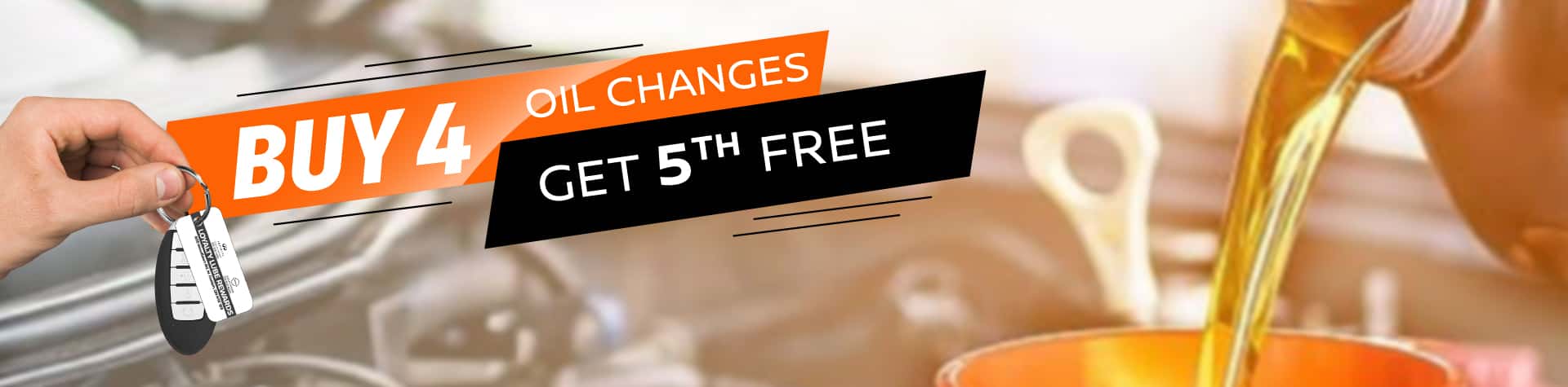 Lube Rewards Desktop