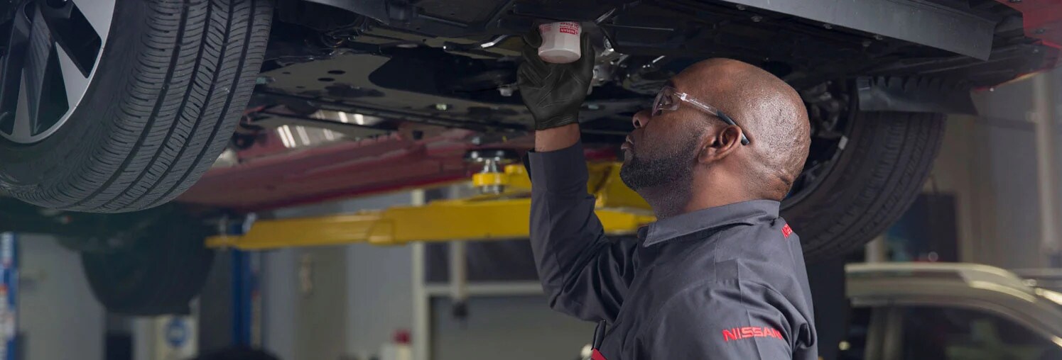 Tips For Nissan Oil Changes & Maintenance
