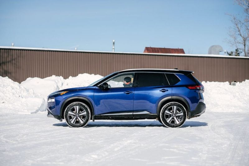 Nissan Rogue