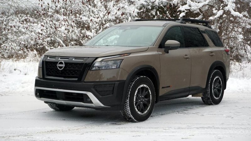 Nissan Pathfinder