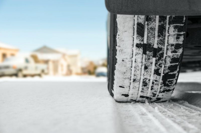 Winter tires