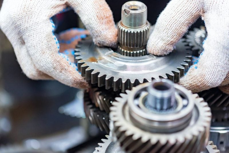 Nissan parts