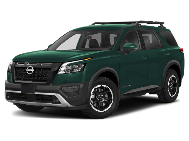 Pathfinder Rock Creek 4WD Automatic