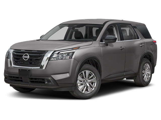 Pathfinder S 4WD Automatic Trim