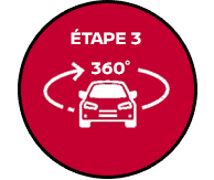 étape 3