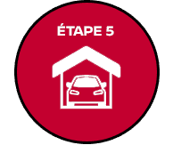 étape 5