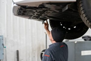 160 points Inspection