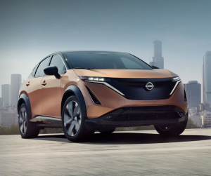 2024 Nissan ARIYA
