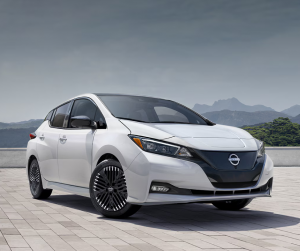 2024 Nissan Leaf 