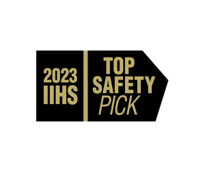 2023 Top Safety Pick