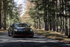 2024 Nissan Z Nismo