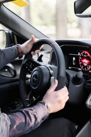 Nismo Steering 