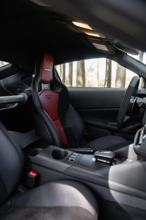 Nismo Interior