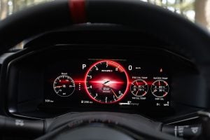 Nismo Dashboard 