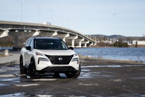 Nissan Rogue SUV