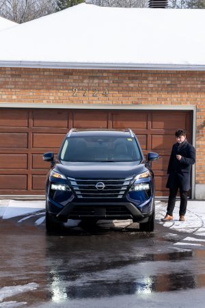 Compact SUV