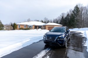 Nissan Rogue the Most Reliable SUV