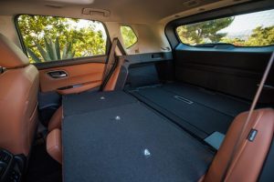 Nissan Rogue Cargo Space