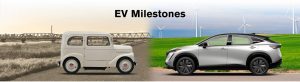 EV Milestone