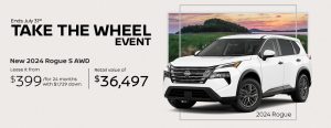 Nissan Rogue special