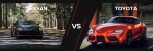 Nissan VS Toyota