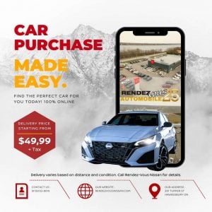Car Dealership Ontario