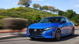 2024 Nissan Sentra