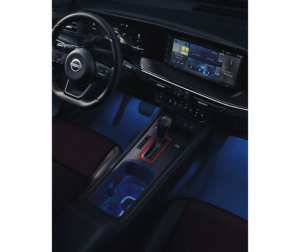 2025 Nissan Kicks interior Lights