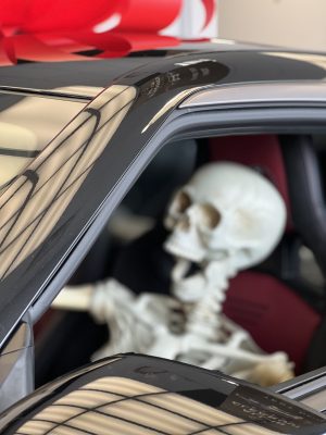Spooky Drive