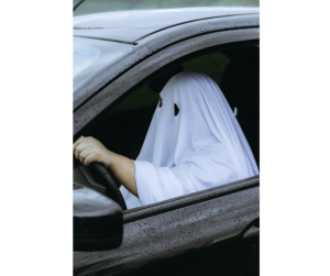 Ghost car