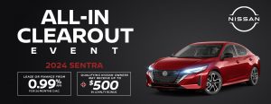 Nissan Sentra Special 