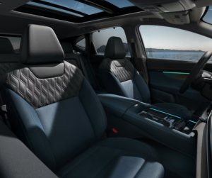 Murano interior