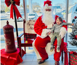 Christmas Event in Hawkesbury
