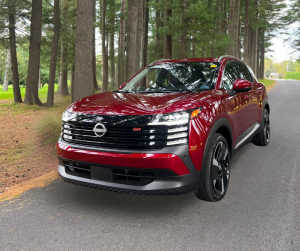 New Nissan kicks