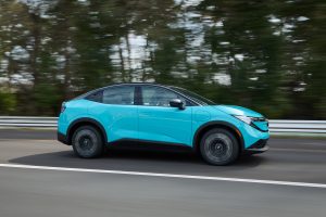 2026 Nissan Leaf exterior