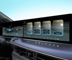 2026 Nissan Leaf Dashboard