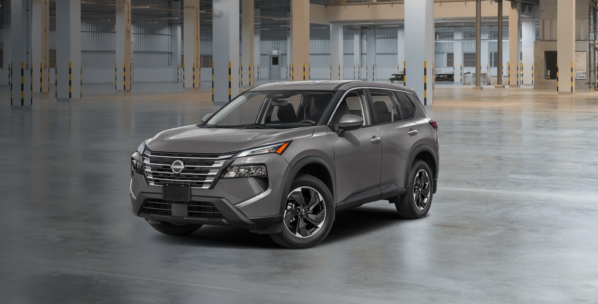 2026 Nissan Rogue SV Moonroof AWD