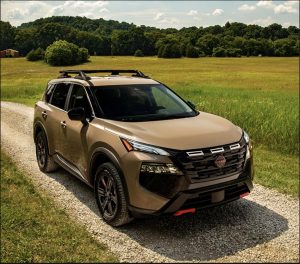 2026 Nissan Rogue Rock Creek Oakville Nissan