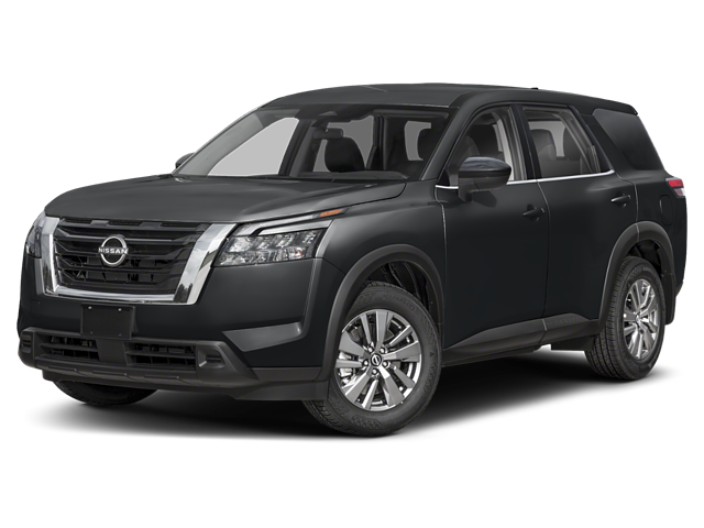 2025 Nissan Pathfinder S