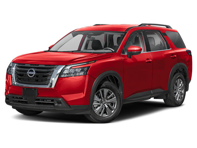2025 Nissan Pathfinder SV Trim