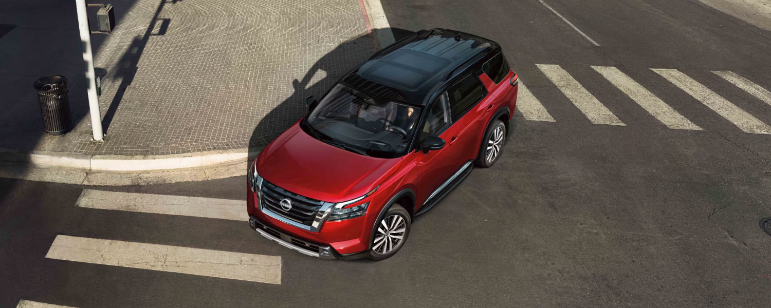 2025 Nissan Pathfinder