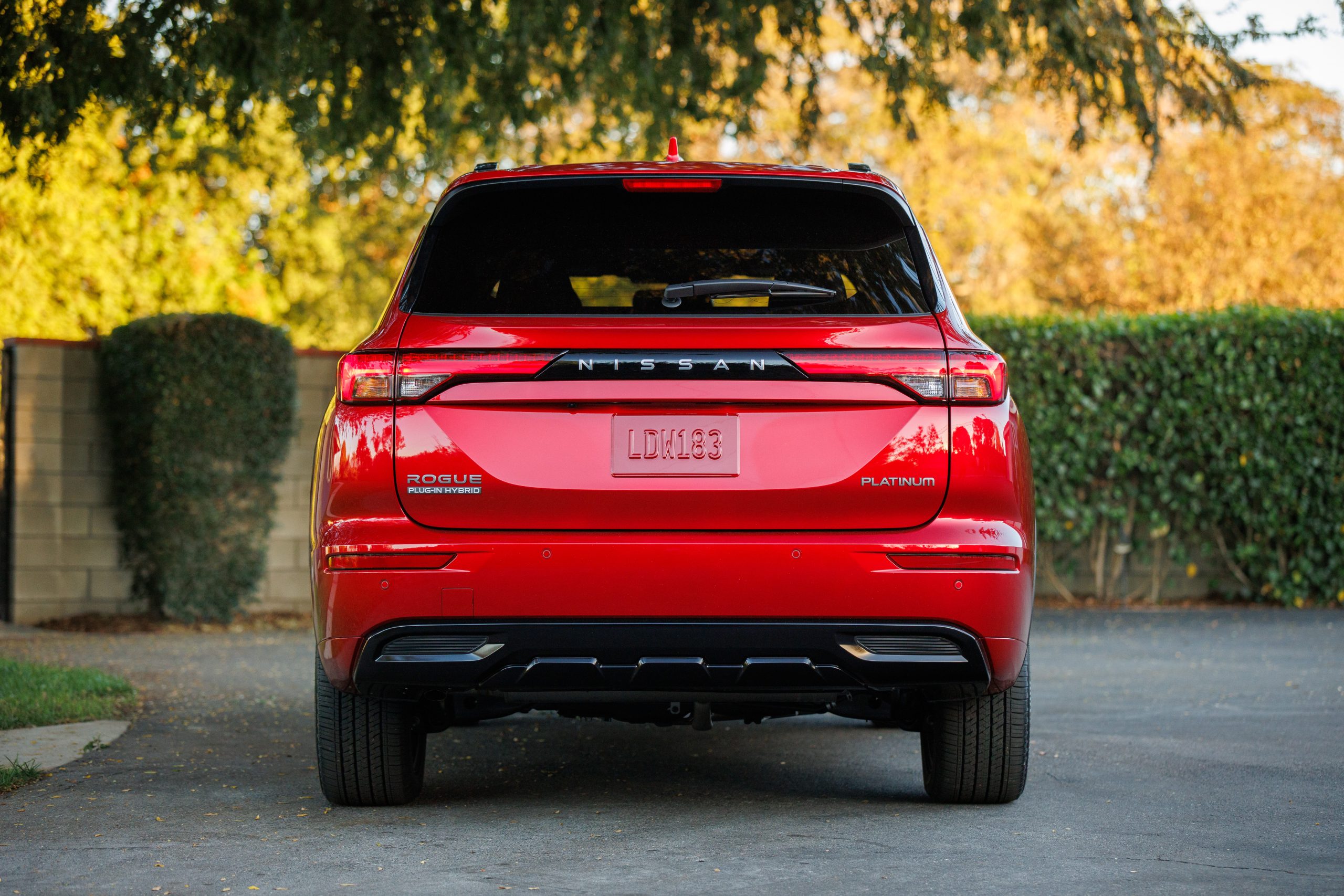 2026 Nissan Rogue Plug-in Hybrid 10